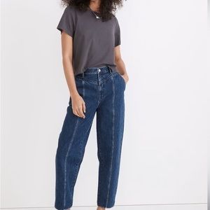 Madewell Balloon Jeans!